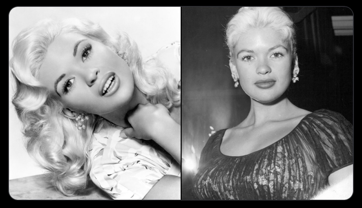 Jayne Mansfield : The Blonde Bombshell Beyond the Silver Screen